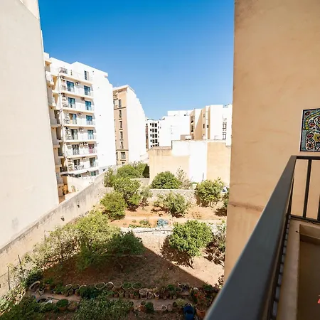A Pretty Holiday Home Close To Sliema Seafront Exterior photo
